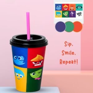 Straw cups