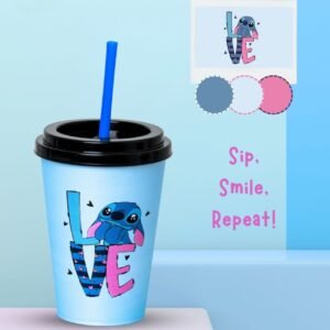 Straw cups