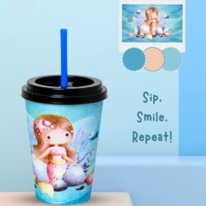 Straw cups