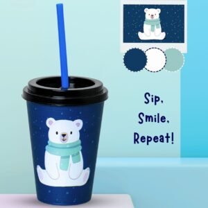 Straw cups