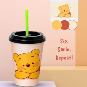 Straw cups
