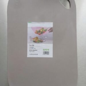 Alternative view of Flexible plastic cutting board / mat