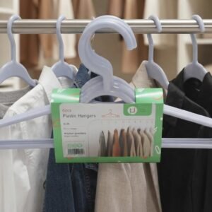 Alternative view of Plastic Hangers