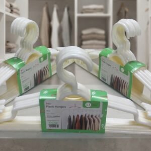 Alternative view of Plastic Hangers